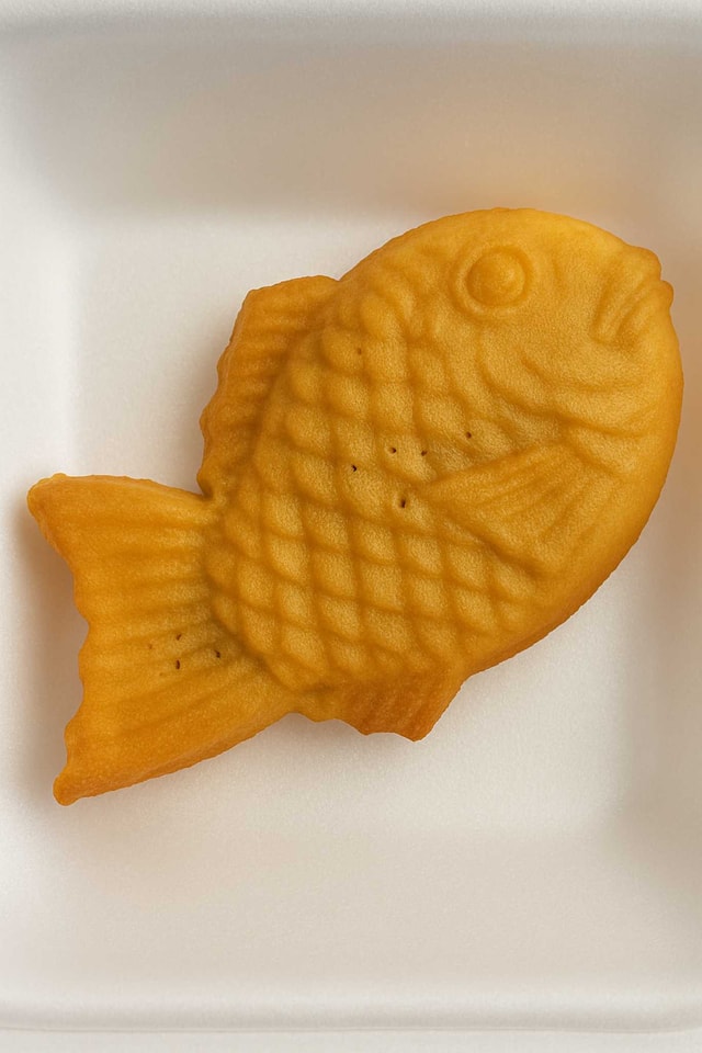 Taiyaki