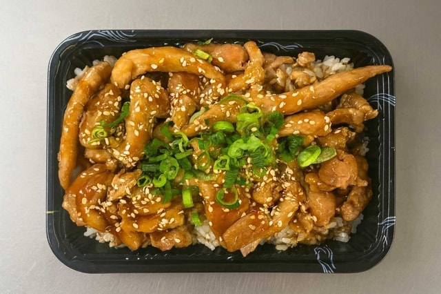 Teriyaki Chicken
