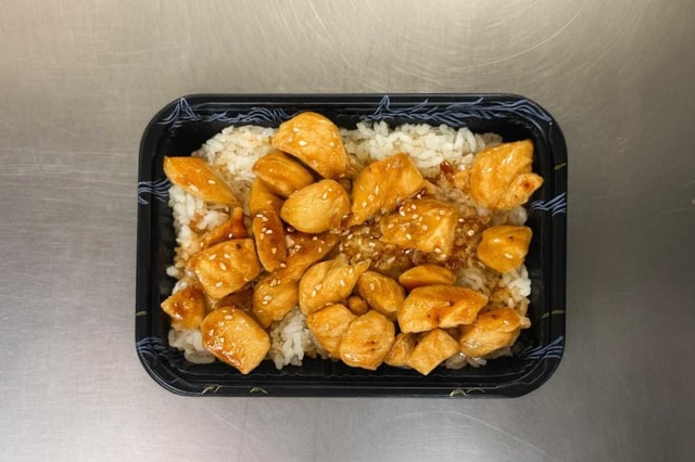 Hibachi Chicken