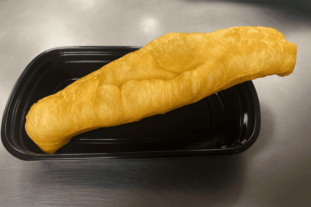 Youtiao (Deep Fried Dough Stick)