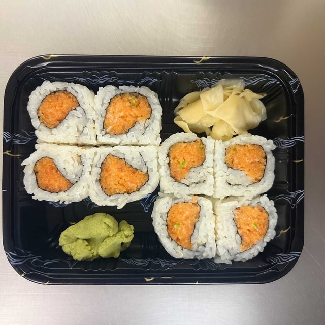 Spicy Salmon Roll