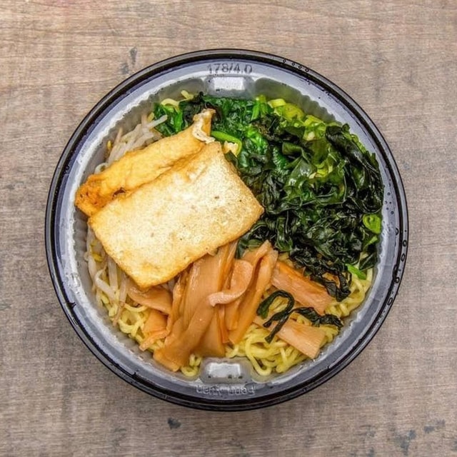 Vegetable Ramen/Udon