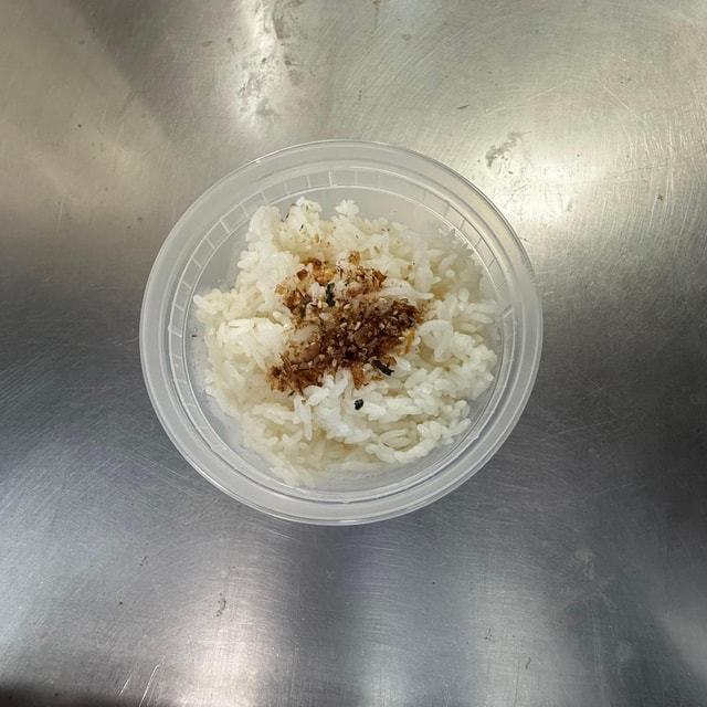 White Rice