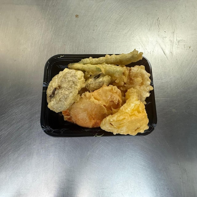 Ebi Tempura