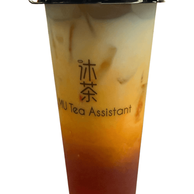 Iced Milk Tea