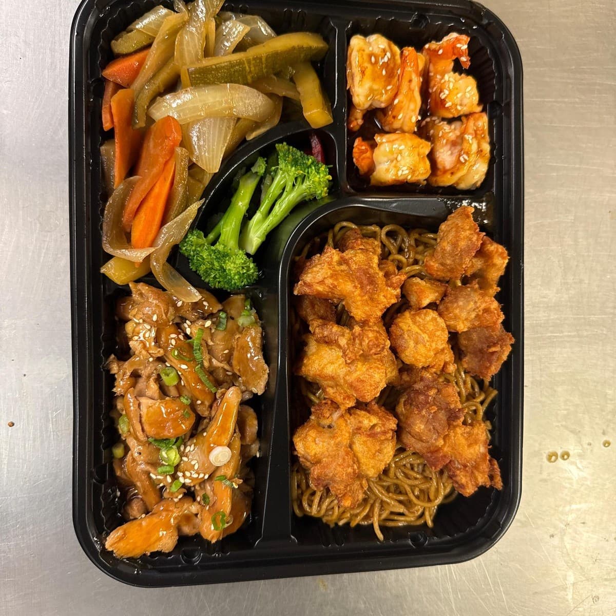 Create Your Own Bento Box