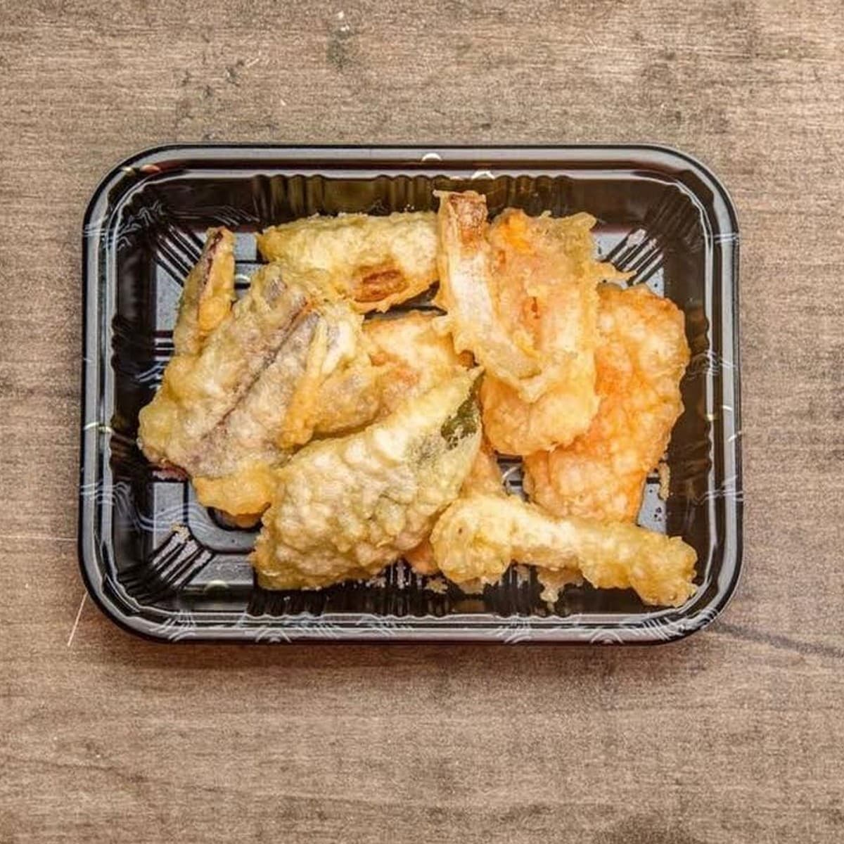 Vegetable Tempura