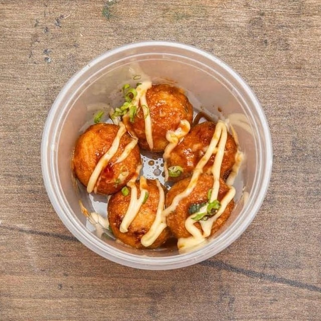 Takoyaki