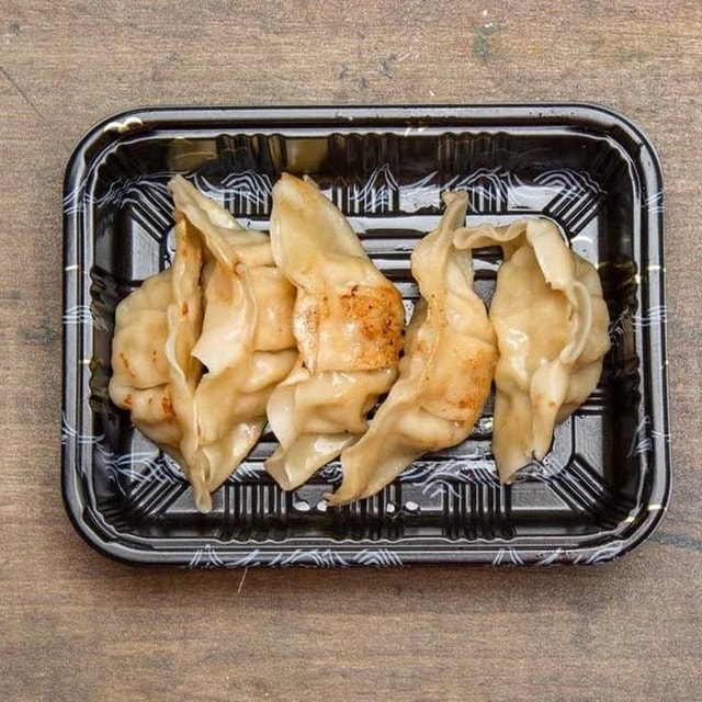 Pork Gyoza